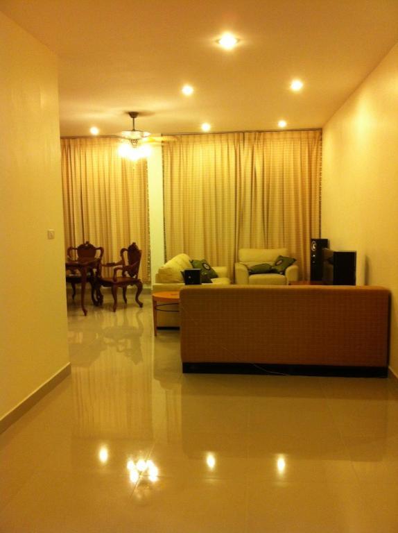 Thai Orange House Jomtien Beach Værelse billede
